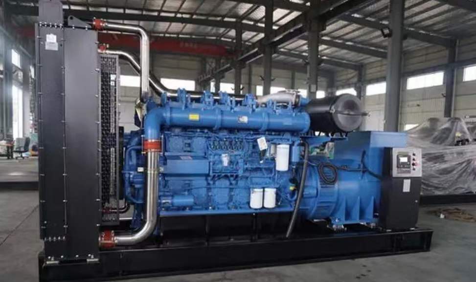 浦口800kW 柴油发电机的输出电流是恒定的吗？