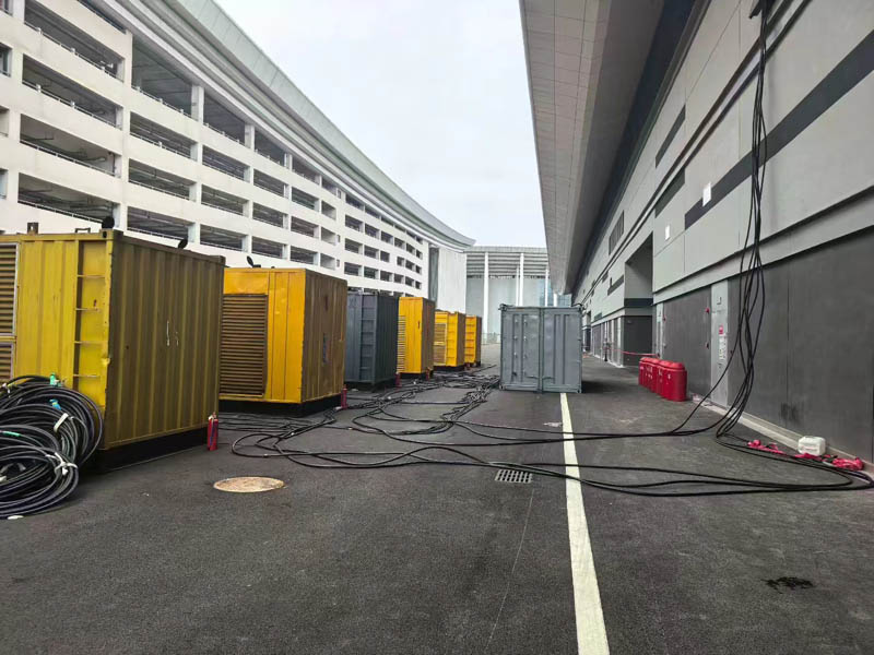 浦口冬季柴油发电机启动前需要做哪些准备工作？