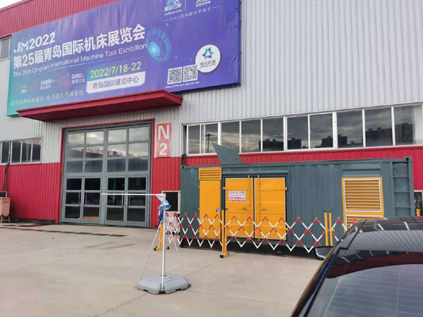 浦口发电车出租-我国柴油机发电机组行业引领动力行业发展，前景广阔