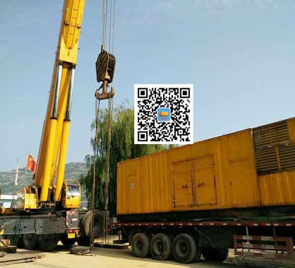 浦口发电车出租-全自动发电机组长期不使用该如何保养？