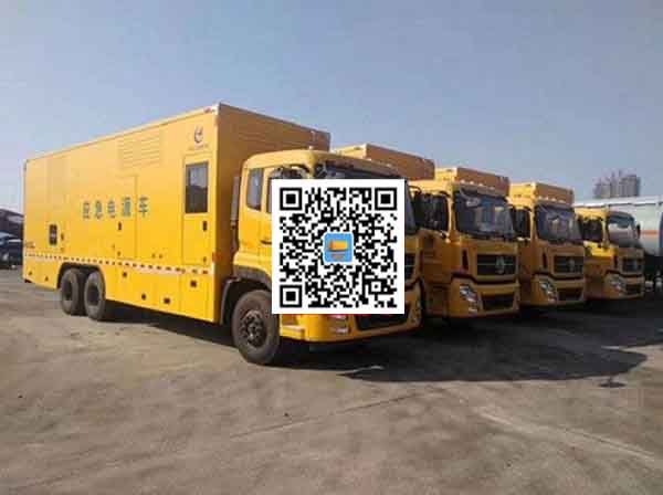 浦口出租发电车-怎样确保潍柴发电机组的质量