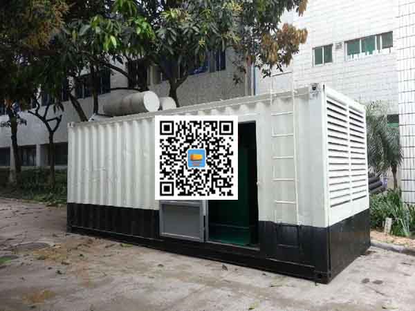 浦口出租发电机-什么样的柴油发电机使用效果比较好