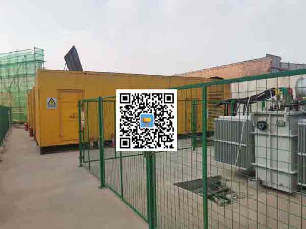 浦口发电机组的社会应用有哪些