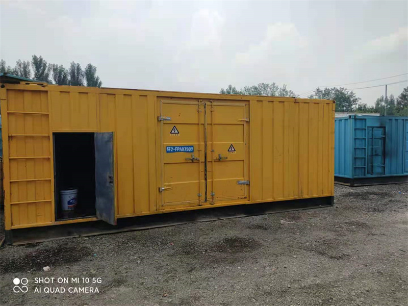 浦口200KW柴油发电机组需要配备什么型号的电缆线？