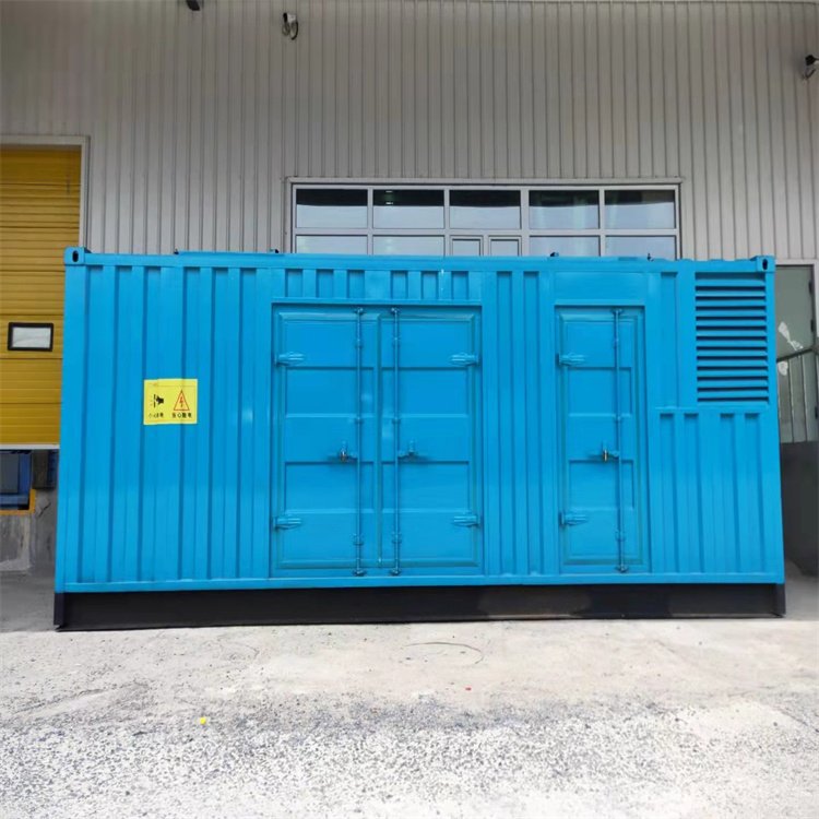 浦口400KW柴油发电机组油耗是多少?