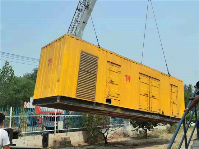 浦口300KW柴油发电机组油耗是多少?
