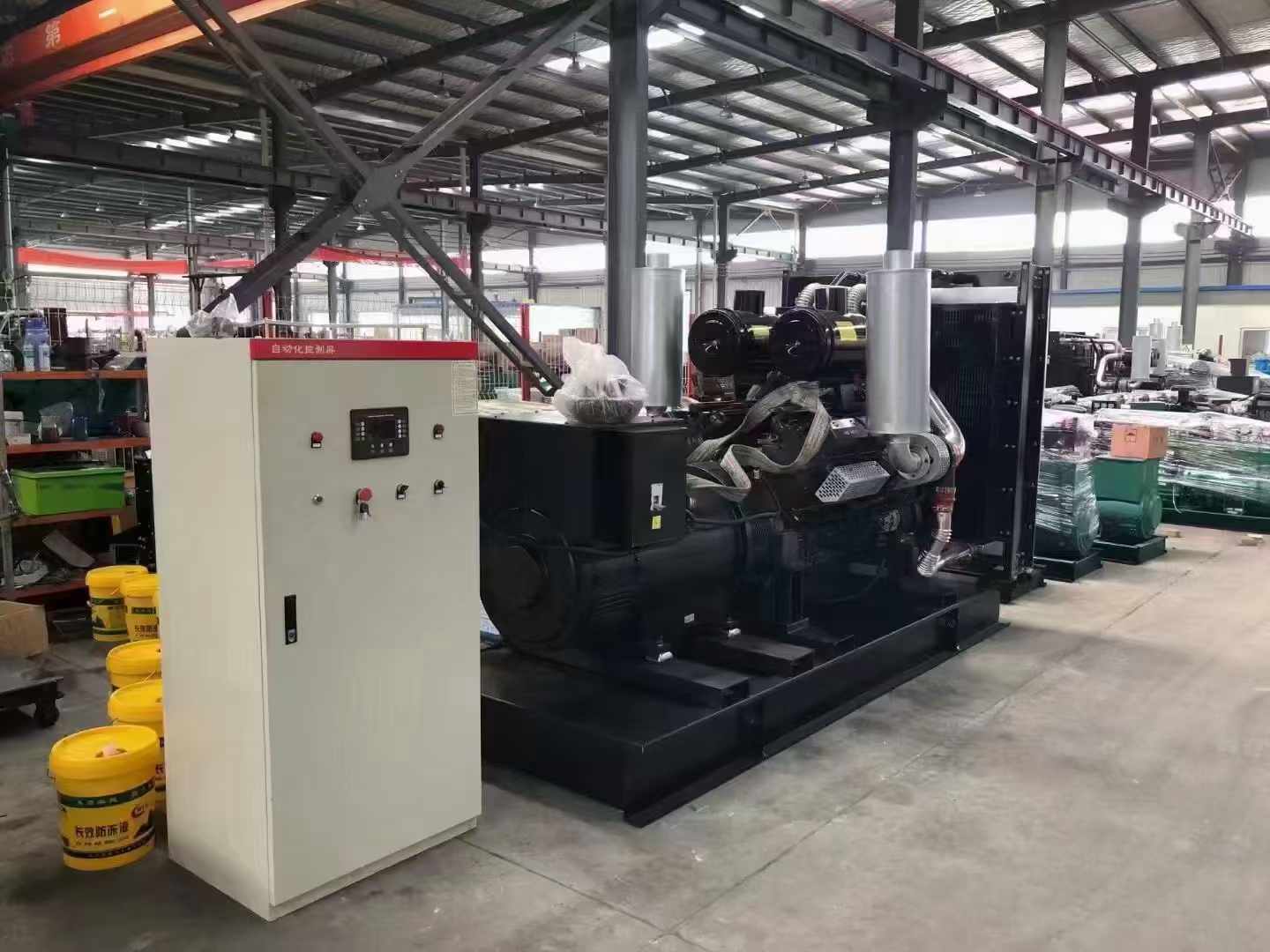 浦口柴油发电机组常用有哪些品牌？