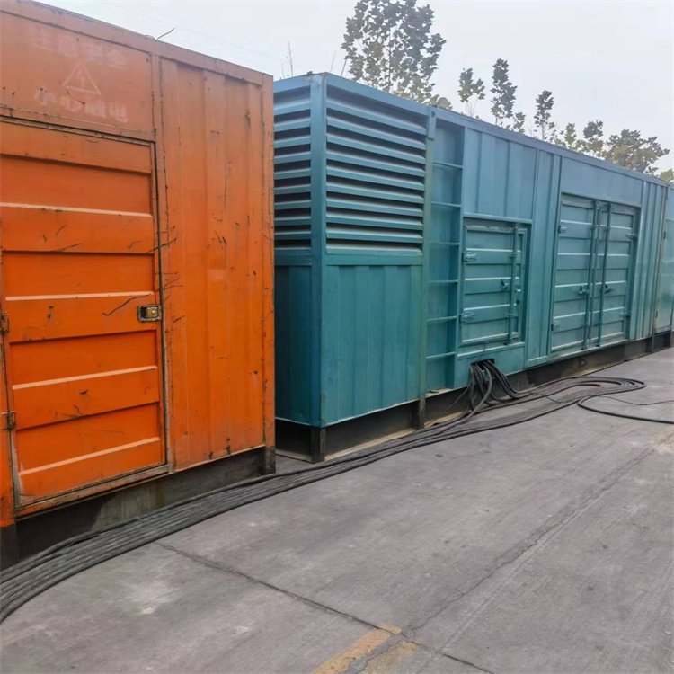 浦口如何选择适合 600kW 柴油发电机组的热继电器?
