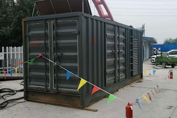 浦口发电机租赁空气滤清器多久更换一次？