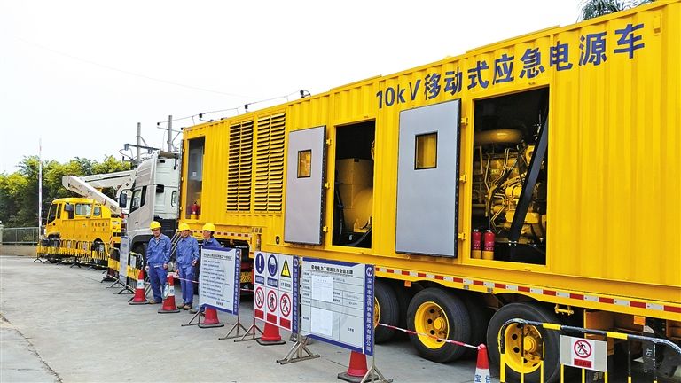 浦口发电机组租赁在不同工业领域的具体应用场景有哪些?