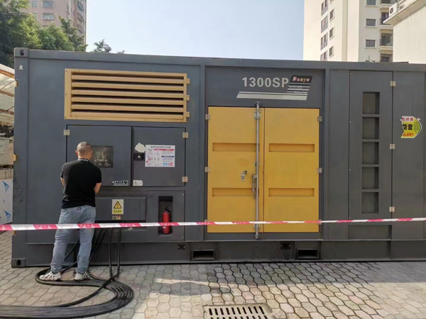 浦口100kw柴油发电机组的机油应该如何选择？